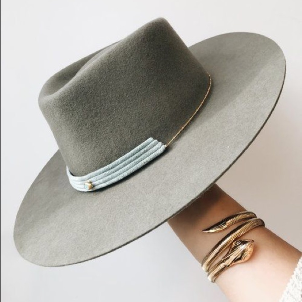 Van Palma The Exclusive Salvador Hat (NWT)